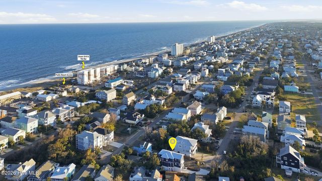 1107 Swordfish Lane, Carolina Beach, NC 28428