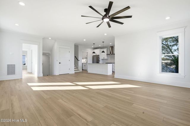 1107 Swordfish Lane, Carolina Beach, NC 28428