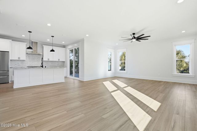 1107 Swordfish Lane, Carolina Beach, NC 28428