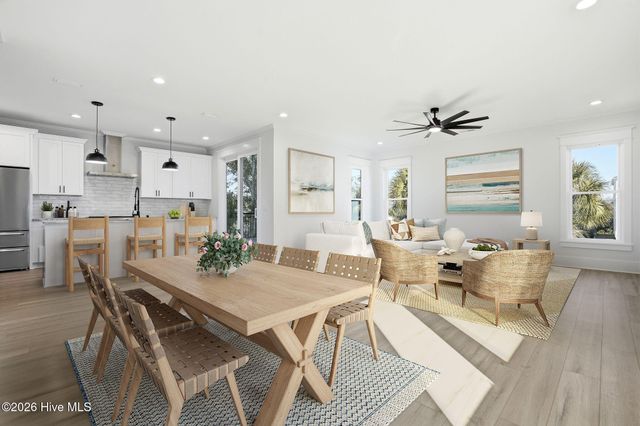 1107 Swordfish Lane, Carolina Beach, NC 28428