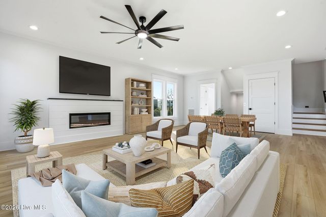 1107 Swordfish Lane, Carolina Beach, NC 28428