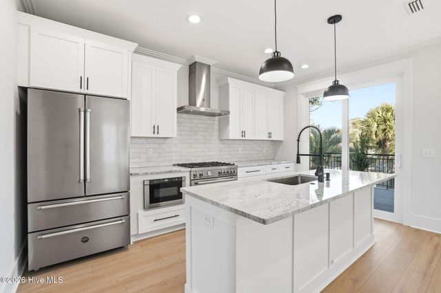 1107 Swordfish Lane, Carolina Beach, NC 28428