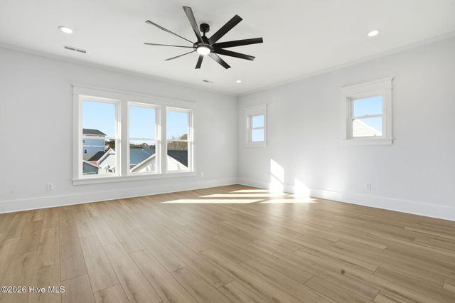 1107 Swordfish Lane, Carolina Beach, NC 28428