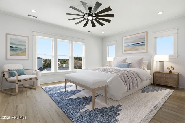 1107 Swordfish Lane, Carolina Beach, NC 28428