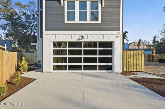 1107 Swordfish Lane, Carolina Beach, NC 28428