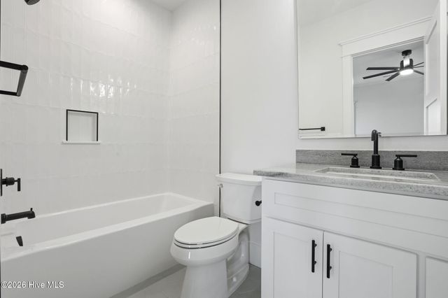 1107 Swordfish Lane, Carolina Beach, NC 28428