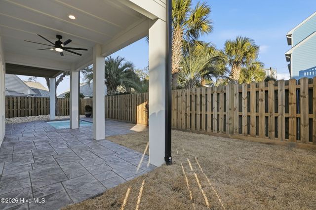 1107 Swordfish Lane, Carolina Beach, NC 28428