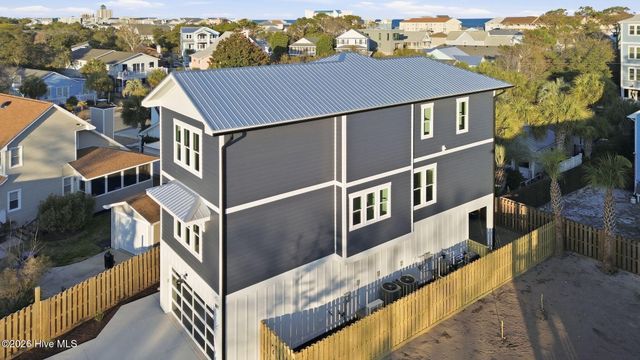 1107 Swordfish Lane, Carolina Beach, NC 28428