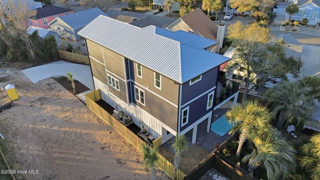 1107 Swordfish Lane, Carolina Beach, NC 28428