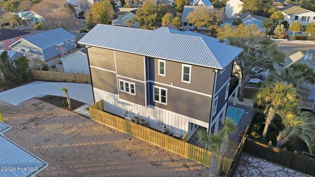 1107 Swordfish Lane, Carolina Beach, NC 28428