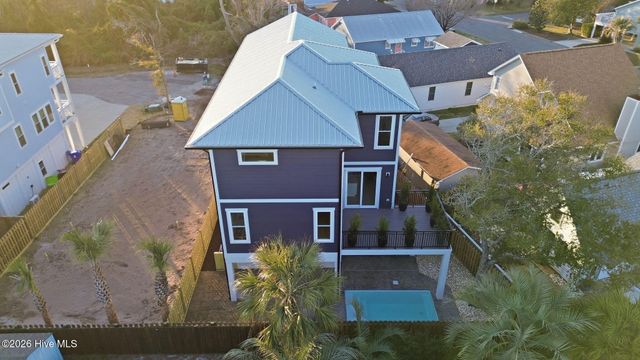 1107 Swordfish Lane, Carolina Beach, NC 28428