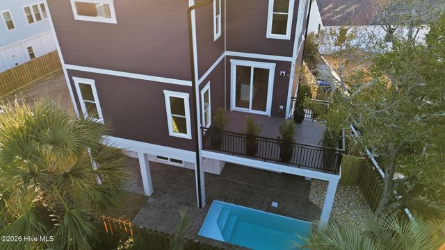 1107 Swordfish Lane, Carolina Beach, NC 28428