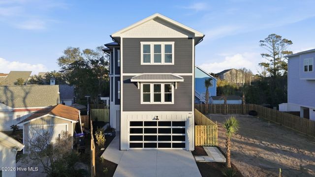 1107 Swordfish Lane, Carolina Beach, NC 28428