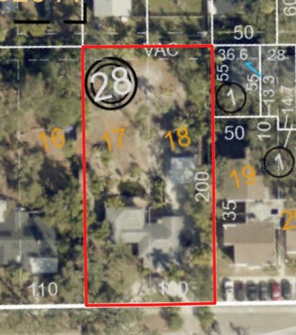 240 PRESIDENT STREET, Dunedin, FL 34698