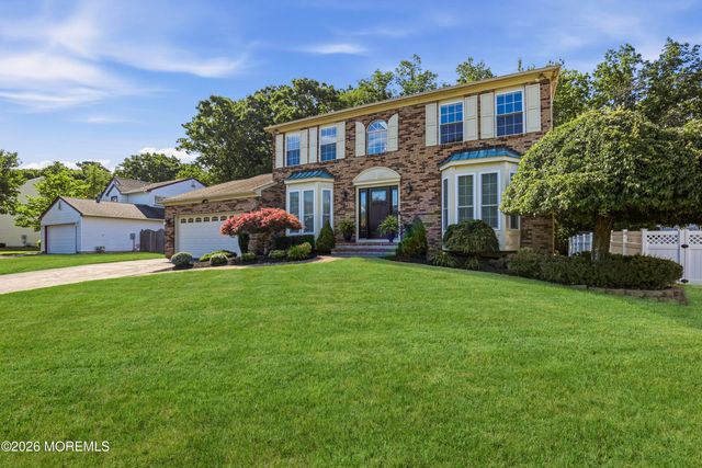62 Heritage Drive, Howell, NJ 07731