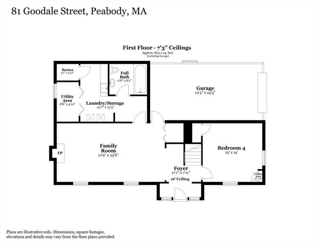 81 Goodale St, Peabody, MA 01960