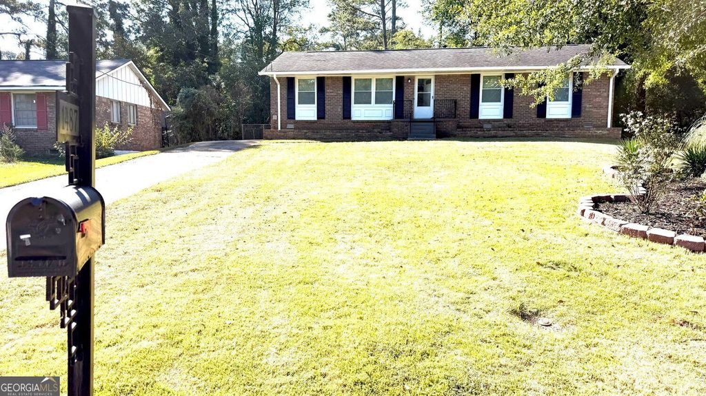 1487 Colony East Circle, Stone Mountain, GA 30083 — photo 2