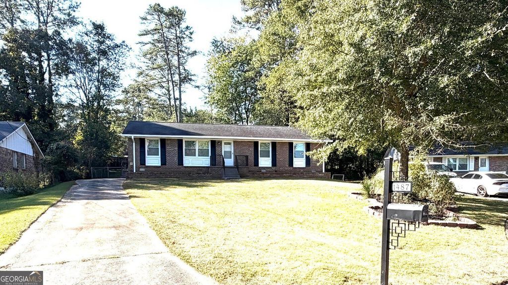1487 Colony East Circle, Stone Mountain, GA 30083 — photo 5