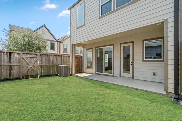 2609 Paul Quinn Street, Houston, TX 77091