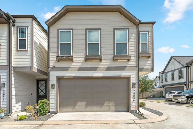 2609 Paul Quinn Street, Houston, TX 77091