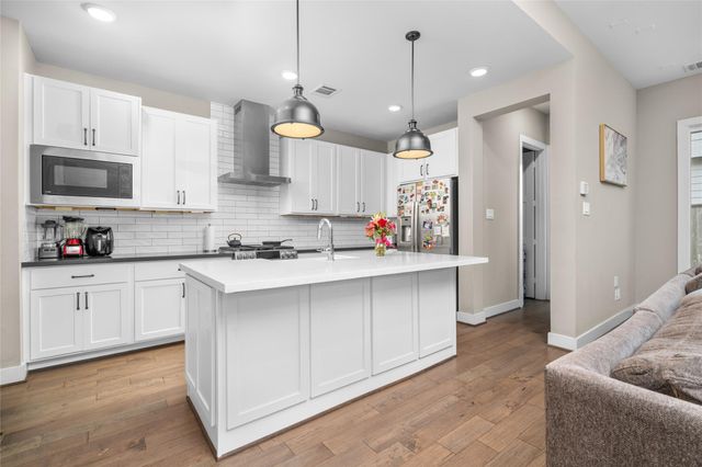 2609 Paul Quinn Street, Houston, TX 77091