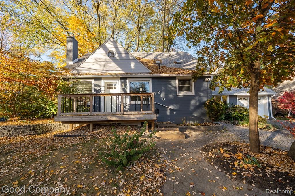 816 W 13 Mile Road, Royal Oak, MI 48073