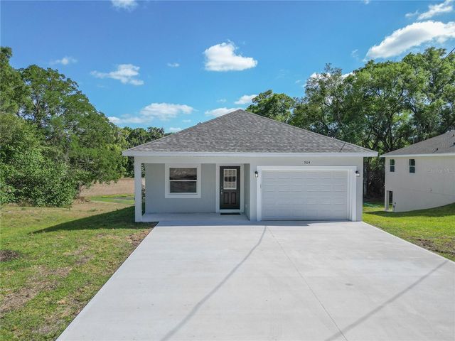 504 E HOWRY AVENUE, Deland, FL 32724