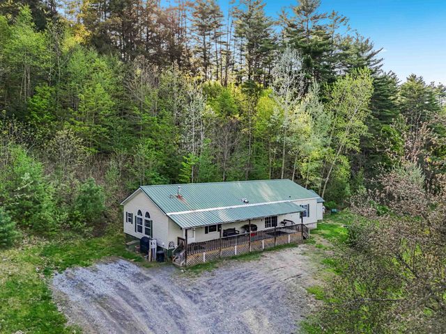250 Sand Hill Road, Bethel, VT 05032