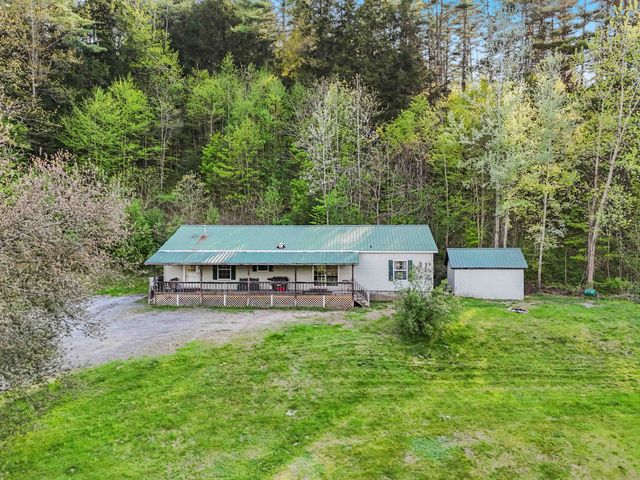 250 Sand Hill Road, Bethel, VT 05032