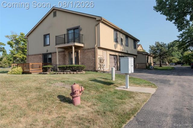 41708 Bedford Drive, Canton, MI 48187