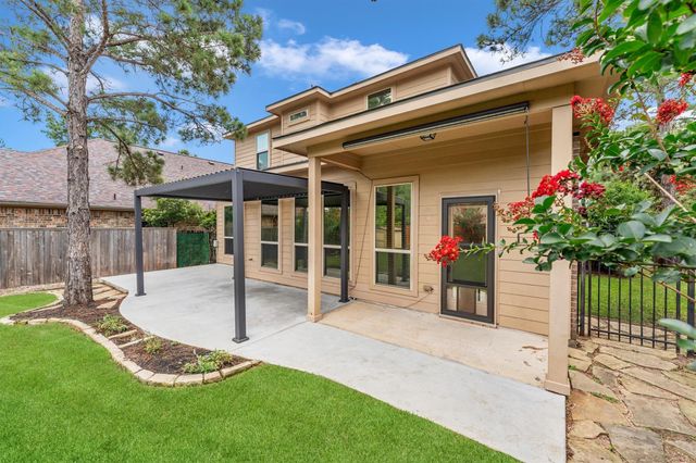 255 New Harmony Trail, Spring, TX 77389