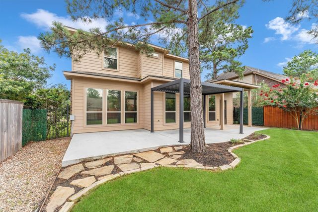 255 New Harmony Trail, Spring, TX 77389