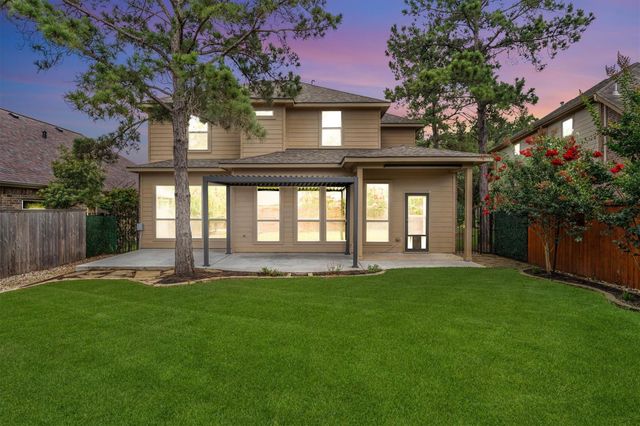 255 New Harmony Trail, Spring, TX 77389