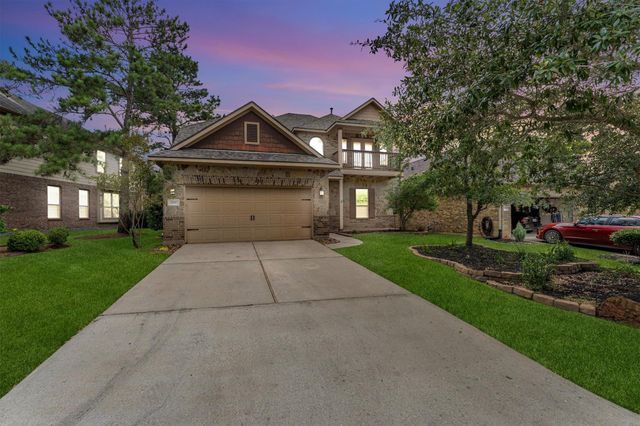 255 New Harmony Trail, Spring, TX 77389