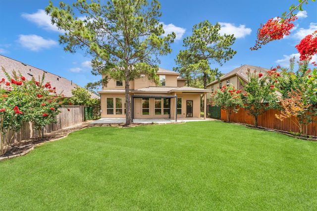255 New Harmony Trail, Spring, TX 77389