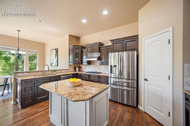 1117 Spectrum Loop, Colorado Springs, CO 80921