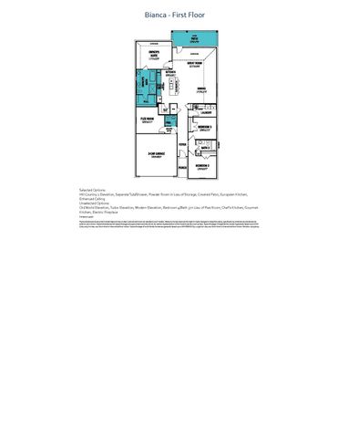 3004 Flintrock Lane, Anna, TX 75409