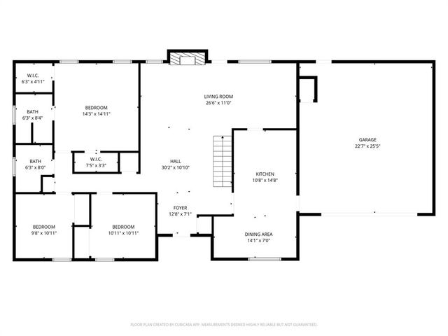 609 N Centennial Way, Mustang, OK 73064