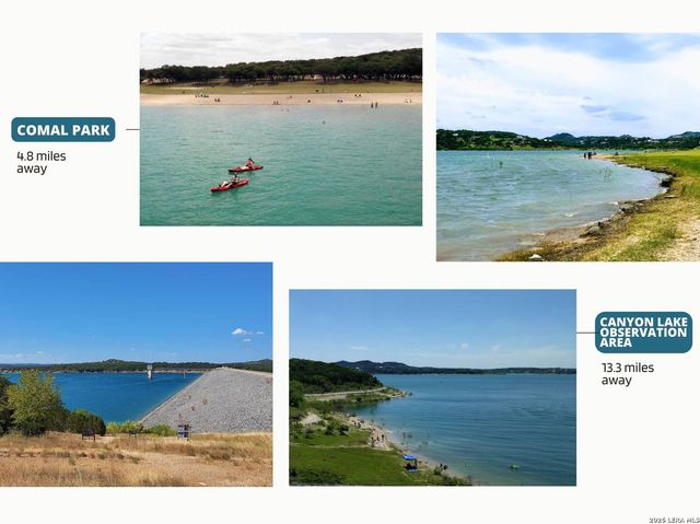 207 OAKLANE ST, Canyon Lake, TX 78133