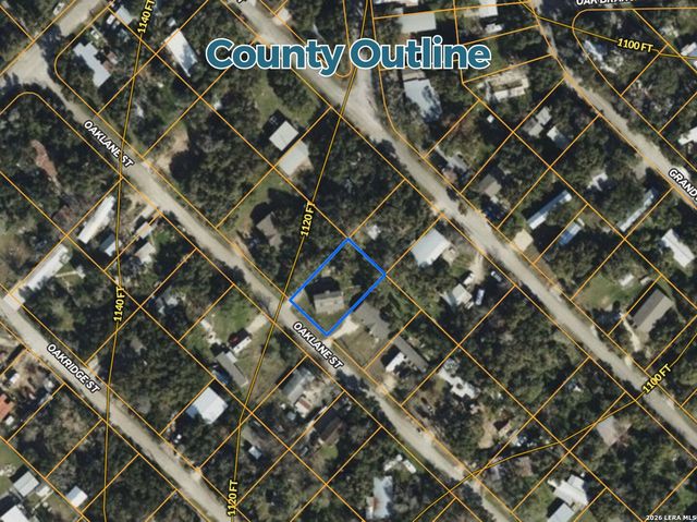 207 OAKLANE ST, Canyon Lake, TX 78133