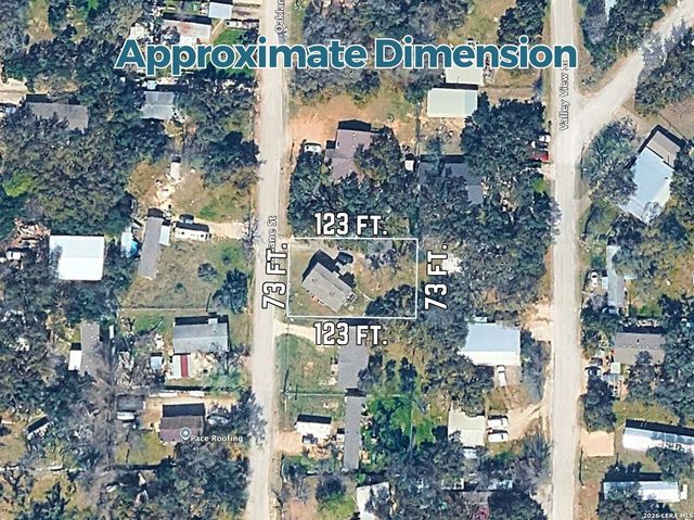 207 OAKLANE ST, Canyon Lake, TX 78133