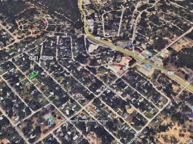 207 OAKLANE ST, Canyon Lake, TX 78133