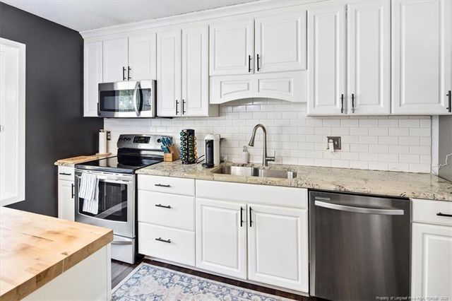 5602 Shenandoah Drive, Fayetteville, NC 28304