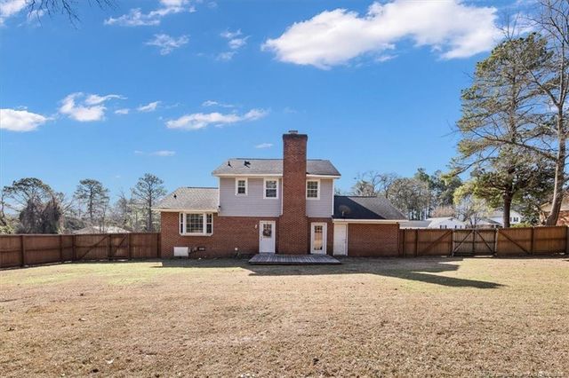 5602 Shenandoah Drive, Fayetteville, NC 28304