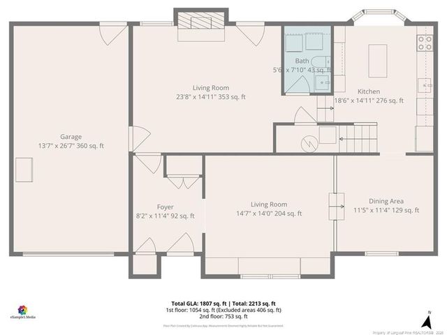 5602 Shenandoah Drive, Fayetteville, NC 28304