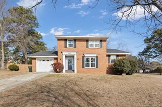 5602 Shenandoah Drive, Fayetteville, NC 28304