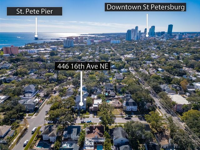 446 16TH AVENUE NE, St Petersburg, FL 33704