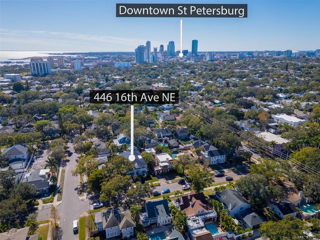 446 16TH AVENUE NE, St Petersburg, FL 33704