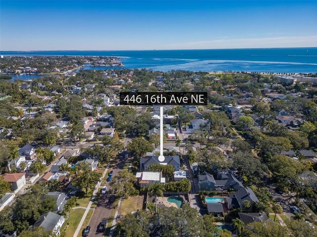 446 16TH AVENUE NE, St Petersburg, FL 33704
