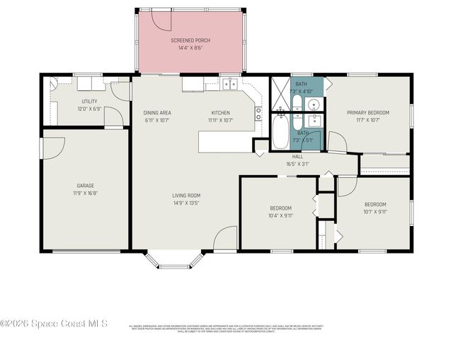 6460 Irving Road, Cocoa, FL 32927